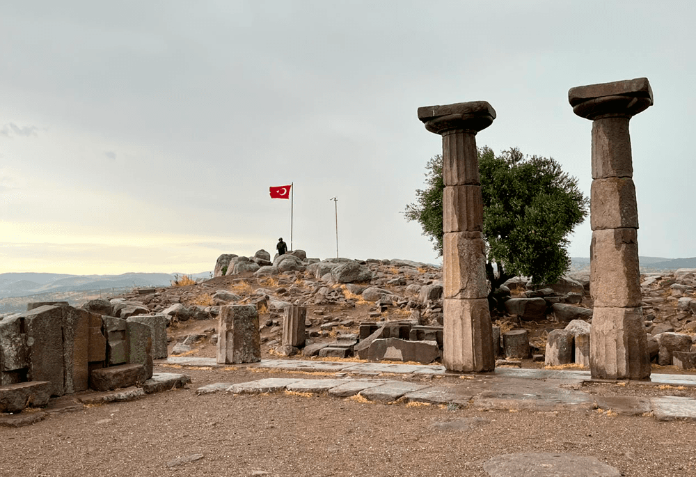 Temple of Athena: Ancient Heritage of Assos