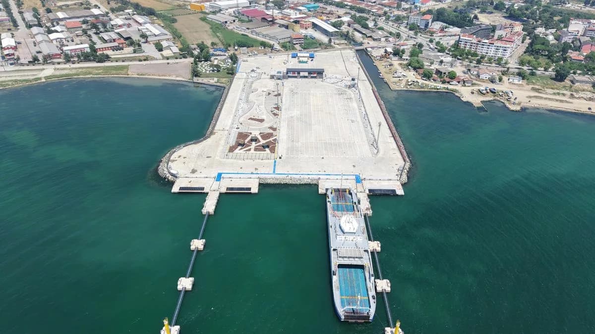 Bakan Uraloğlu: Kınalı-Malkara Otoyolu ile İstanbul-Çanakkale 2 Saate Düşecek