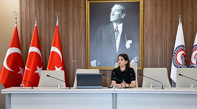 ÇOMÜ'DE İÇ PAYDAŞ DANIŞMA KURULU TOPLANTISI GERÇEKLEŞTİRİLDİ