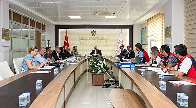 Çanakkale'de Toprak Koruma Kurulu Toplantısı: Tarım Arazilerinin Korunması İçin Yeni Adımlar