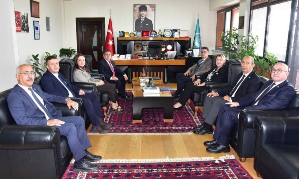 Trakya Üniversiteler Birliği 26. Üst Kurul Toplantısı Balıkesir’de Gerçekleşti