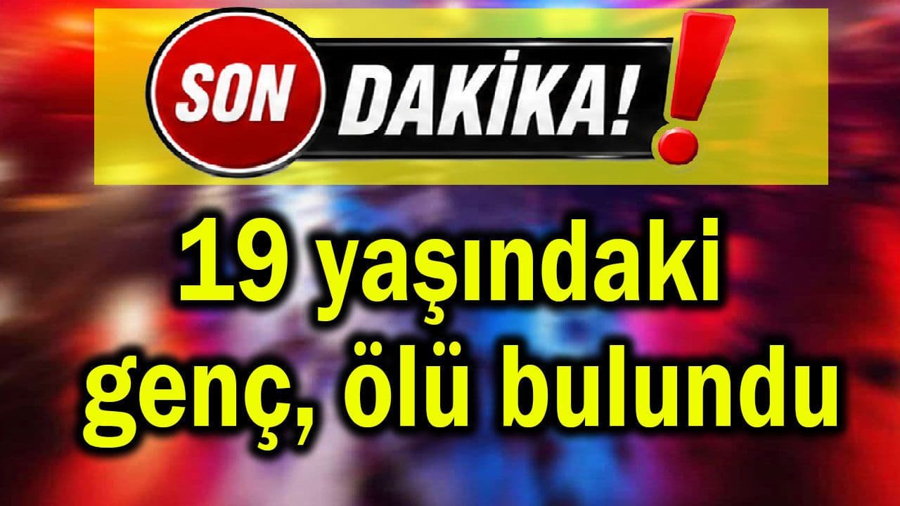 Genç Y.M.A.'dan Gelen Acı Haber: 8 Gündür Kayıp Gencin Cansız Bedeni Ormanlık Alanda Bulundu
