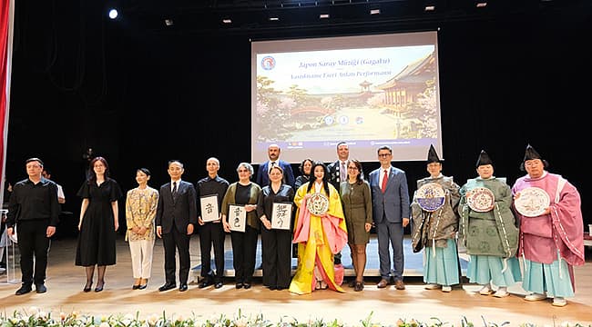ÇOMÜ'DE 29. JAPON GÜNLERİ KAPSAMINDA KÜLTÜR VE SANAT PROGRAMI GERÇEKLEŞTİRİLDİ
