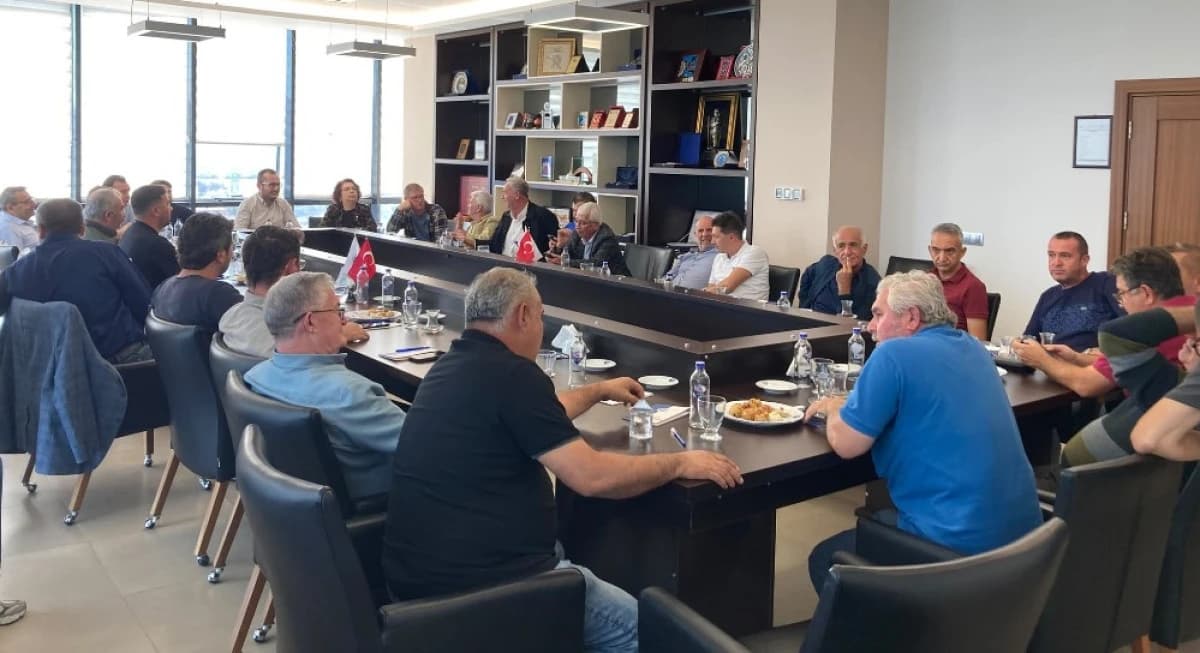ÇTSO’da Zeytin Sıkım Ücretleri Konusunda Kararlar Alındı