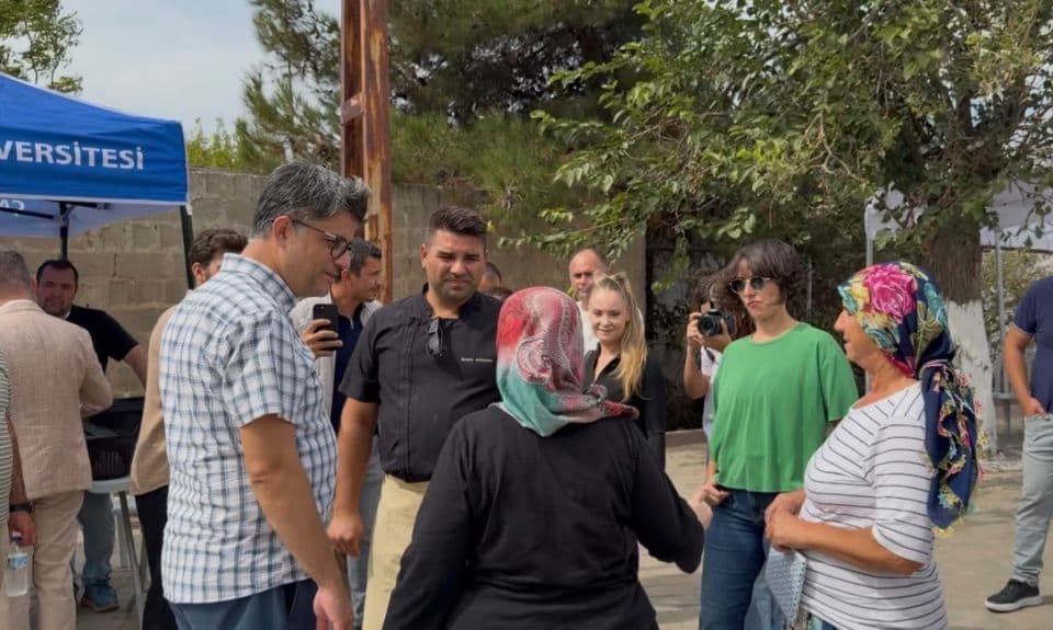 Bilim köylere taşındı Çanakkale'de