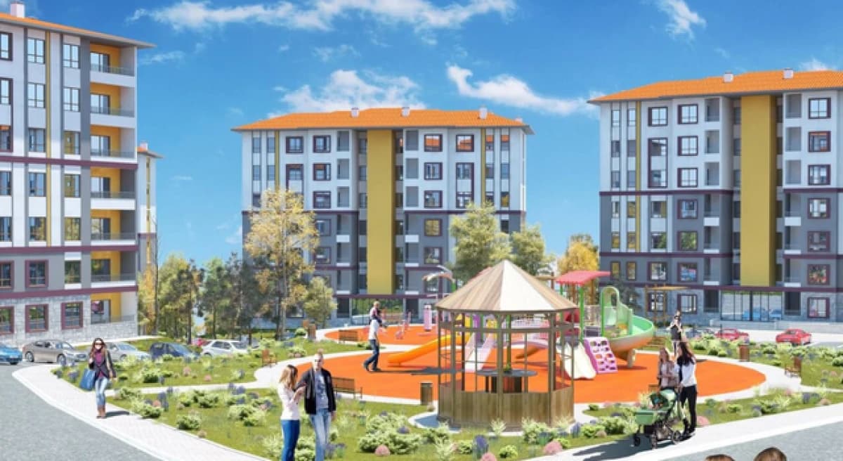 TOKİ, Gökçeada’da 237 Konut İnşa Edecek