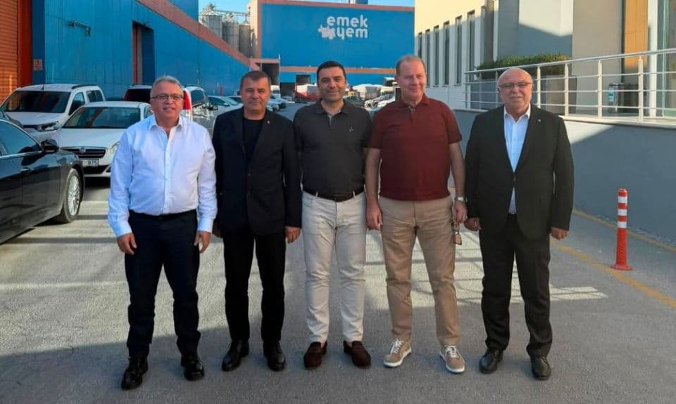 Marmara ÜPAK’tan Kula Yağ ve Emek Yem Ziyareti – Çanakkale Ticaret Borsası Açıklamaları