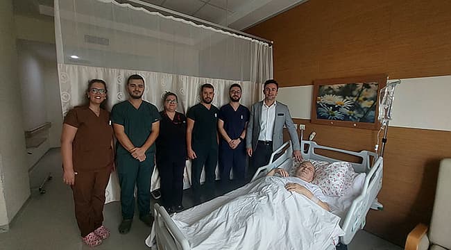 ÇOMÜ Hastanesi'nden Prostat Kanserine Modern Yaklaşım: Kapalı Cerrahi ile Şifa Umudu