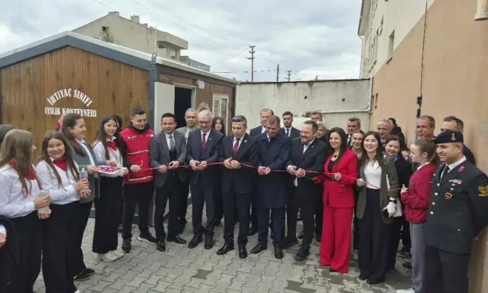 Bayramiç'te Eğitim ve Sosyal Dayanışmaya Önemli Katkı