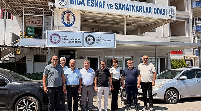 BİGA FUARI'NIN 20. YILI İÇİN HAZIRLIKLAR SÜRÜYOR