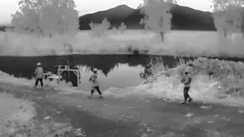 Jandarma Genel Komutanlığı'ndan 24 İlde Göçmen Kaçakçılığı Operasyonu