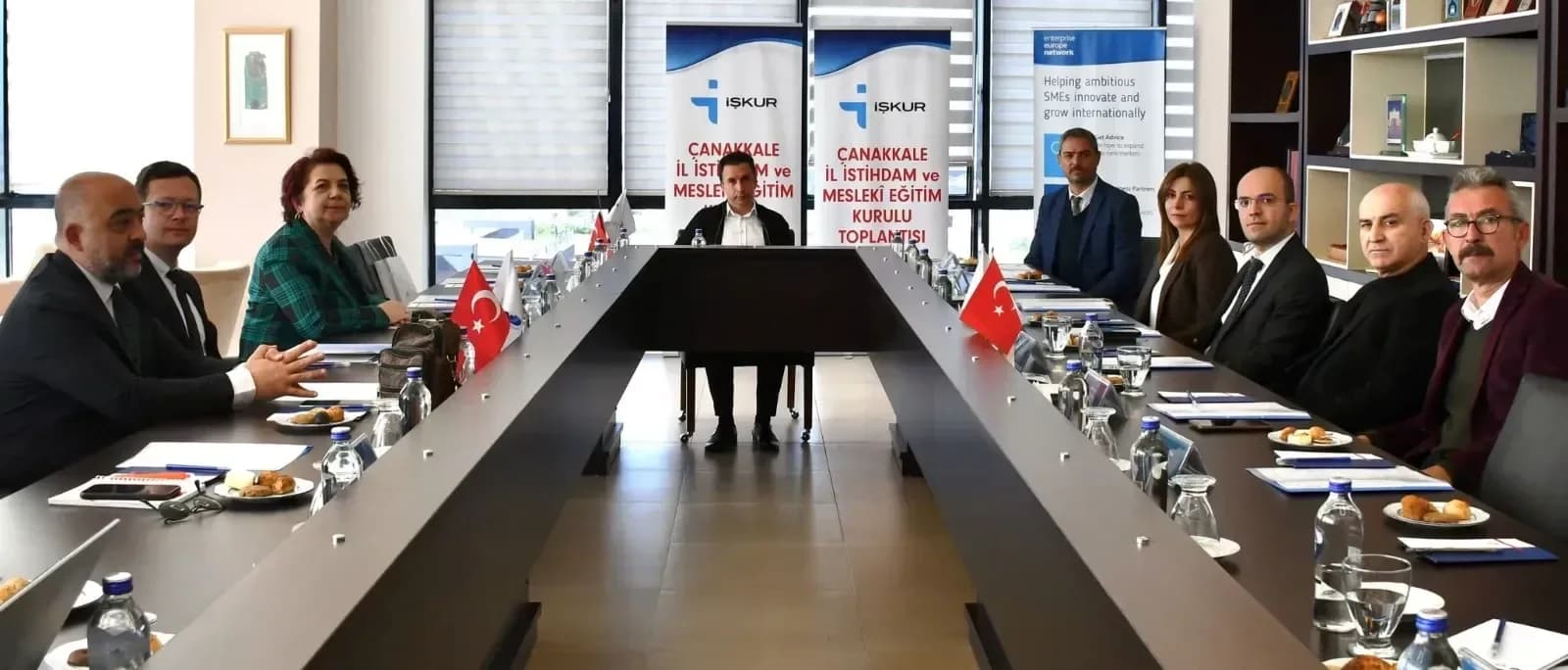 Çanakkale İl İstihdam ve Mesleki Kurulu 2026 Yılı İkinci Toplantısı Gerçekleştirildi