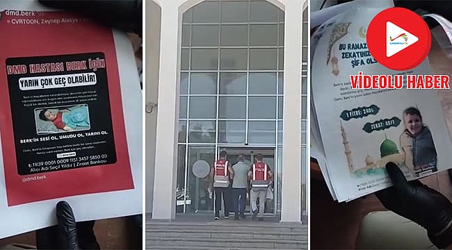 BAĞIŞ KUMBARALARINI ALAN ŞÜPHELİ BURSA'DA YAKALANDI