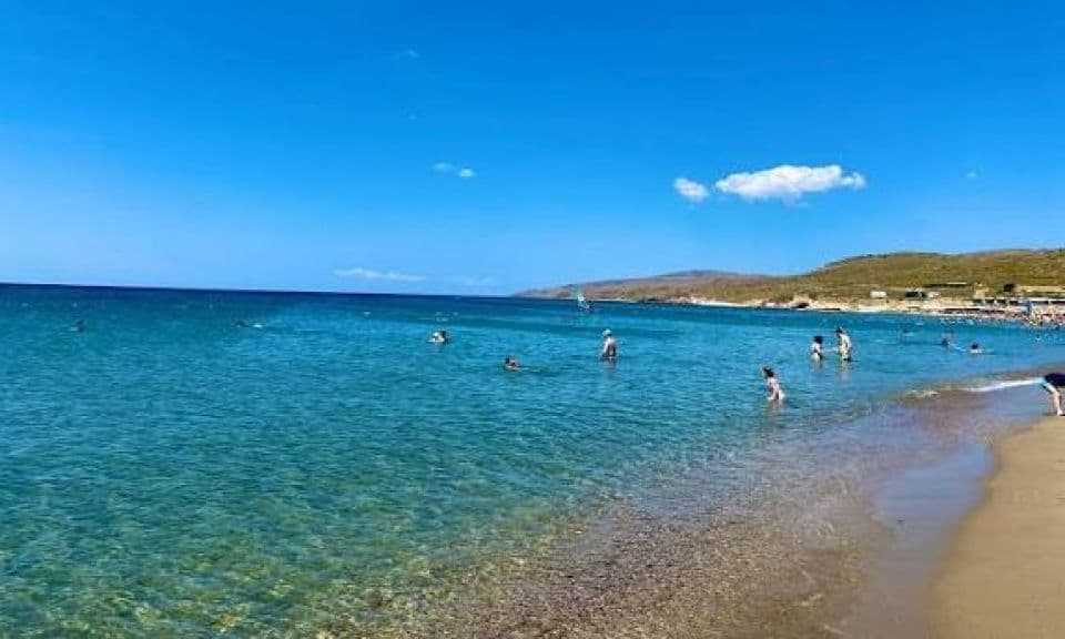 Çanakkale’de Deniz Suyu Sıcaklığı 23°C Üzerinde: Ezine En Yüksek Değer