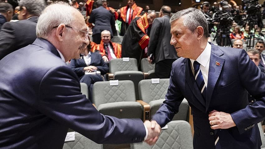 Özgür Özel’den Kilicdaroglu’ya Sert Eleştiri: “Gönlümde Yer Kalmadı”