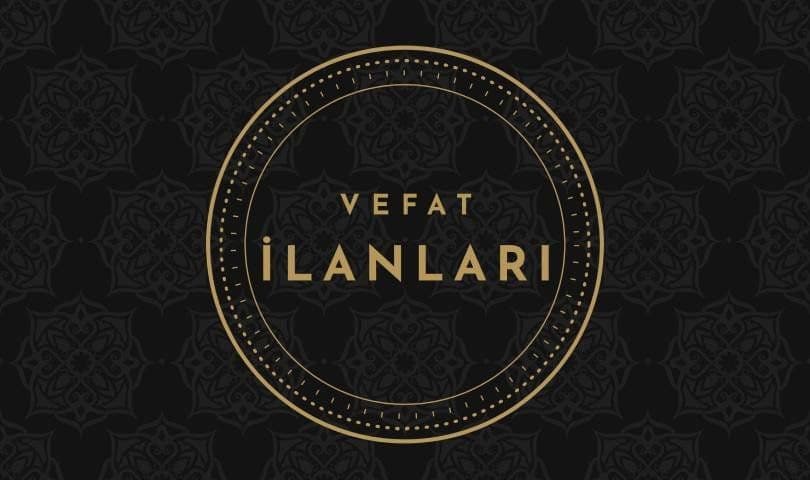 Çanakkale Vefat İlanları: 3 Eylül 2026