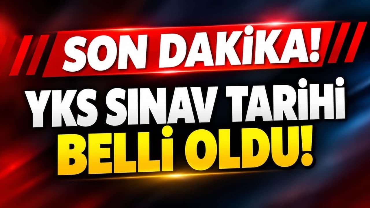 Çanakkale’de YKS Sınav Tarihi Açıklandı | Hazırlıklar Başlasın