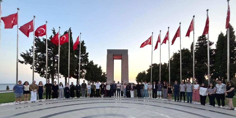 ÇOMÜ, Türkiye’nin Genç Siber Güvenlik Uzmanlarını Ağırladı: Yaz Kampı ve Konferans Büyük İlgi Gördü