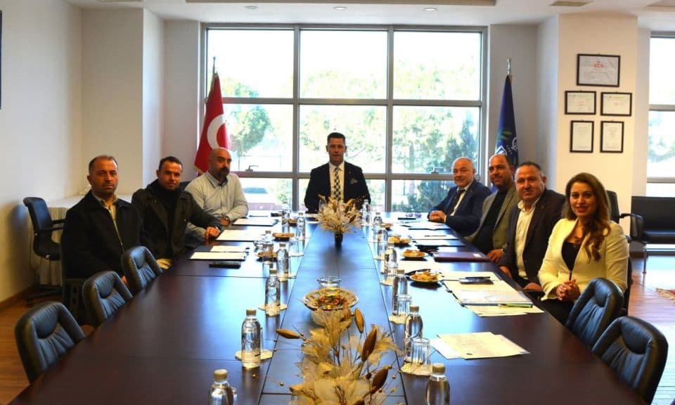Yeni Yönetim Dönemi Başladı: Çanakkale Ticaret Borsası’nda Hedefler Büyüyor