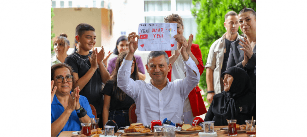 Talip Karadeniz: Yeni Parti Yeni Umut - GÜNDEM - İnternetin Ajansı