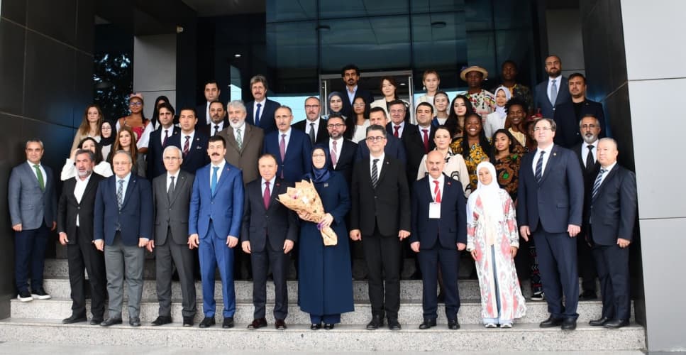 ÇOMÜ Ev Sahipliğinde Gerçekleştirilen ÜAK Yönetim Kurulu Toplantısı İle Türkiye Yükseköğretiminin Kalbi Çanakkale’de Attı