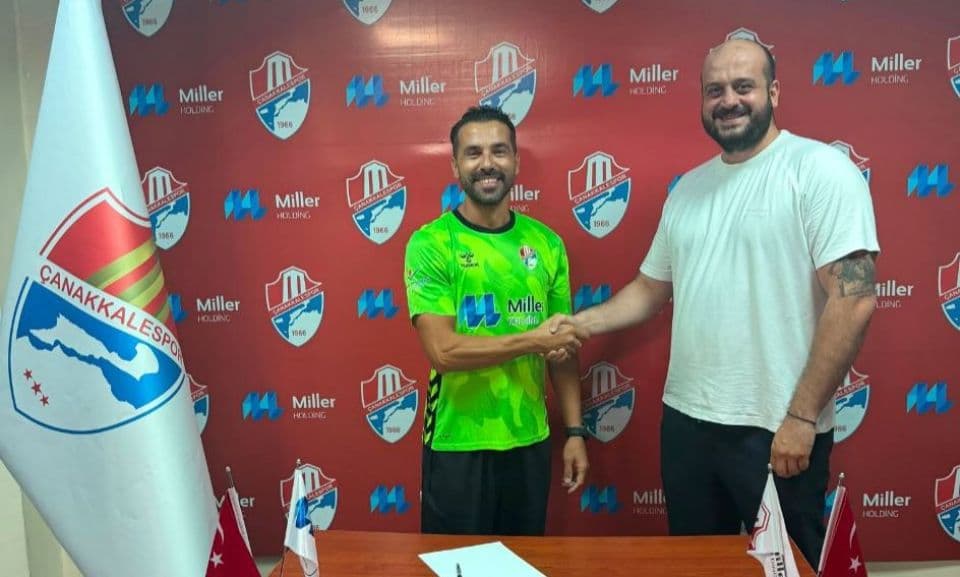 Çanakkalespor kaleci kadrosunu güçlendirdi: Seyhun Türe devam ediyor, İsmail Yavaşça takıma katıldı