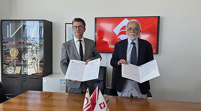 ÇOMÜ ve Uluslararası Final Üniversitesi arasında stratejik iş birliği protokolü imzalandı