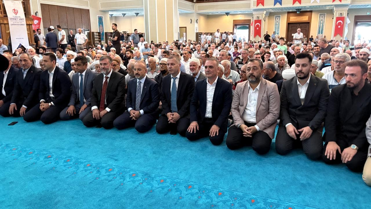 Türkiye Finali Heyecanı! Milyonların Gözü Şehitler Diyarındaydı: Türkiye Birincisi Belli Oldu Çanakkale’de