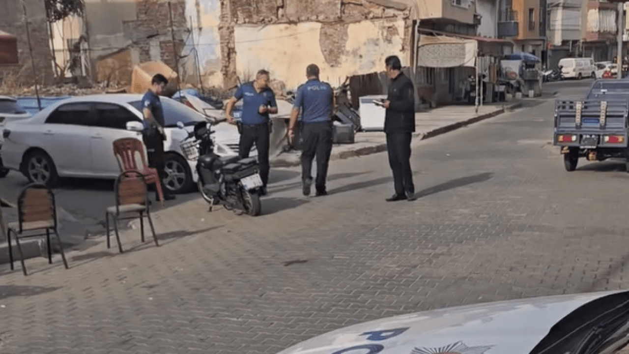 Çanakkale’de Silahlı Kavga: Bir Kişi Vuruldu