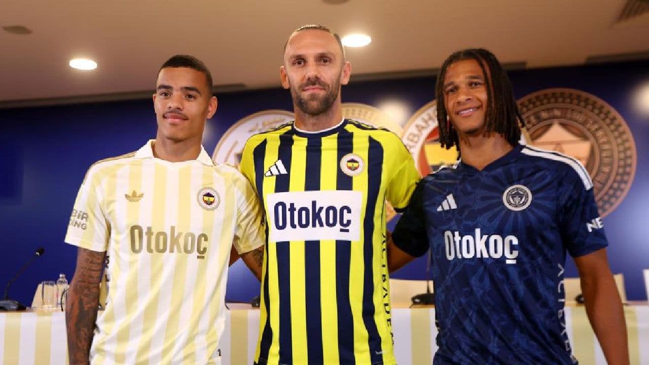 Fenerbahçe, transfer döneminde 5 oyuncu aldı