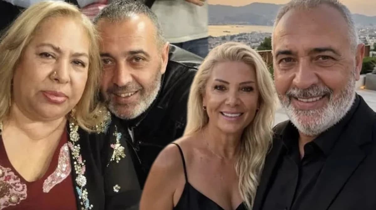 Dilber Ay’ın Eşi İbrahim Karakaş Yeniden Nikah Ettirdi