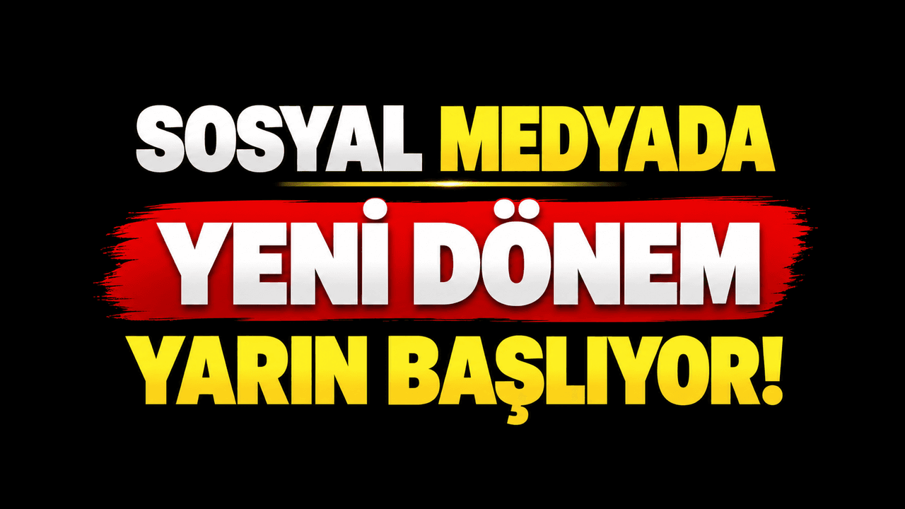 Çanakkale’de Sosyal Medyada Yeni Yaş Doğrulama Yönetmeliği Yürürlüğe Girdi
