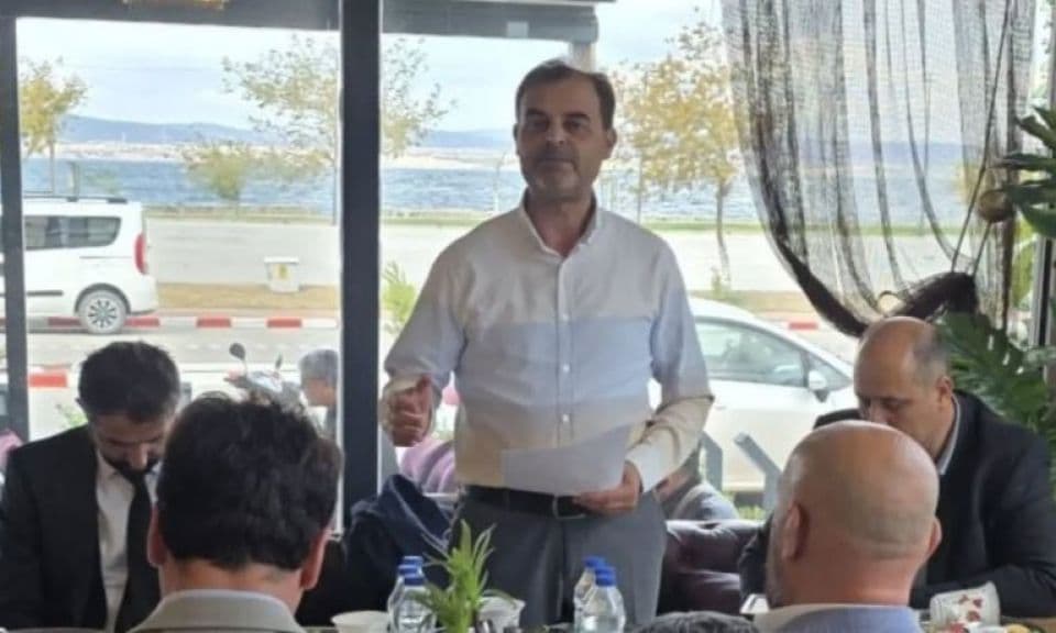 Lapseki’de Din Görevlileri Haftası Buluşması Gerçekleşti