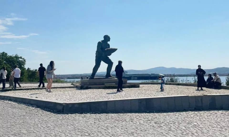 Kurban Bayramı'nda Gelibolu Tarihi Yarımadası Alternatif Tatil Rotalarının Başında Geliyor
