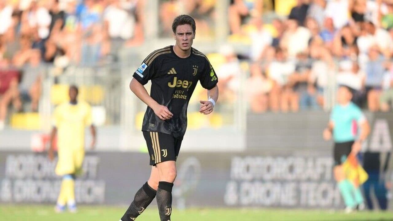 Juventus'tan Kenan Yıldız'ın sağlık durumuna hakkında bilgilendirme
