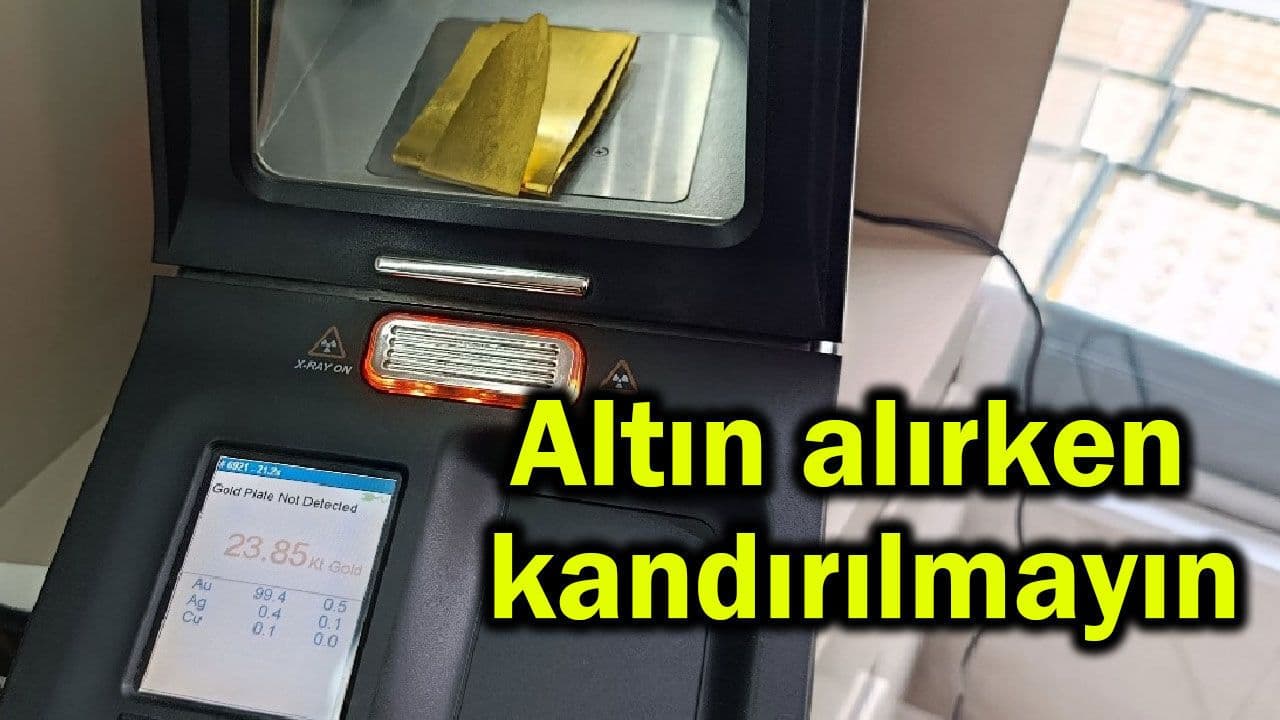 Altın Alırken Dikkat Edilmesi Gerekenler