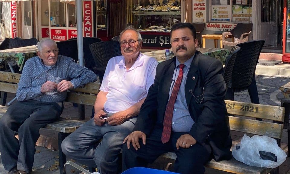 Ramazan Can Türkay’dan Çanakkale’ye Yörük Kültürü ve Köylü Dayanışması Mesajı