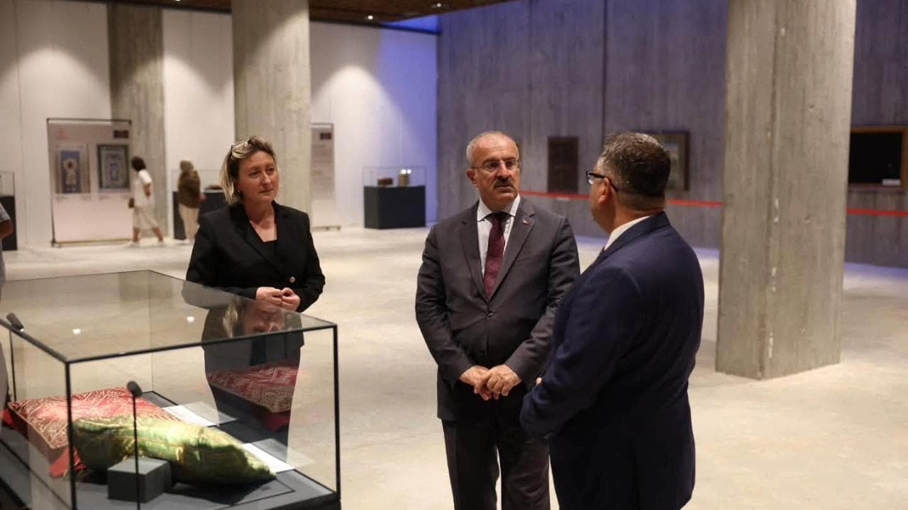 Çanakkale’de Asırlık Osmanlı Hazineleri Troya Müzesi'nde Gün Yüzüne Çıktı: Tarih Yeniden Canlanıyor
