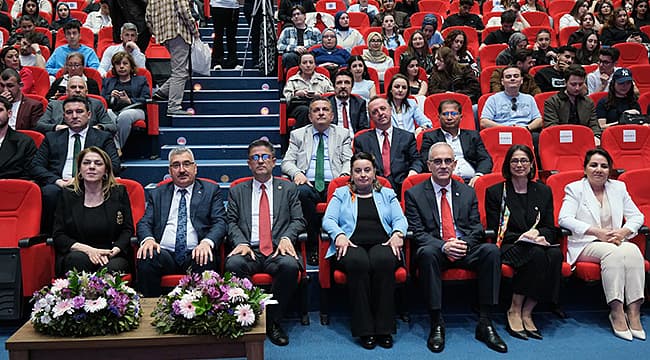 TRAKYA KARİYER FUARI TEKİRDAĞ NAMIK KEMAL ÜNİVERSİTESİ'NDE GERÇEKLEŞTİRİLDİ