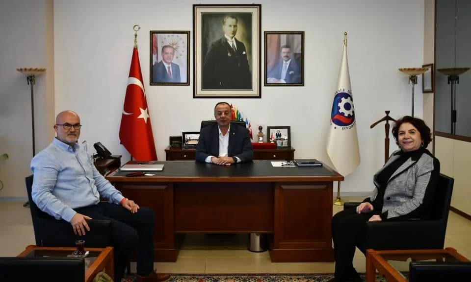 Yüksek Katma Değerli Üretim için Güç Birliği