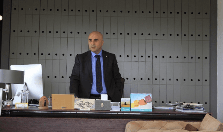 İş Dünyası ile İlişkiler Başkanı Zekeriya Mete: Büyüme Üretime Yansımıyor - GÜNDEM - İnternetin Ajansı