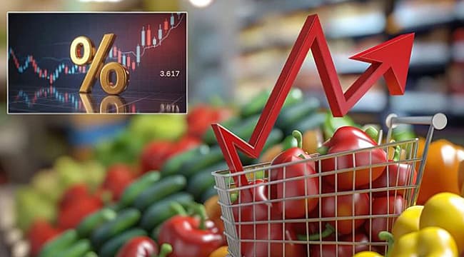 HAZİRAN AYI ENFLASYONU AÇIKLANDI