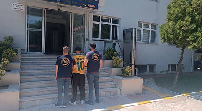 ÇANAKKALE'DE JANDARMADAN GENİŞ KAPSAMLI HUZUR UYGULAMASI