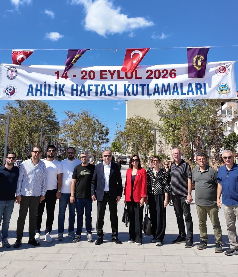 Turgay Kılıç’tan Ahilik Haftası Mesajı: “Emeğin ve Esnafımızın Yanındayız”