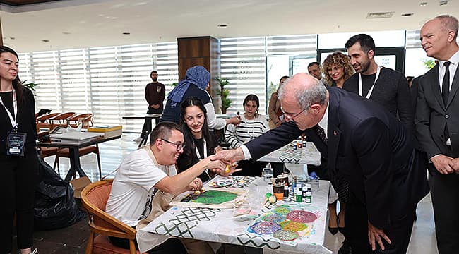 Çanakkale’de Serebral Palsili Gençler İçin Pilot Kamp Programı Gerçekleştirildi