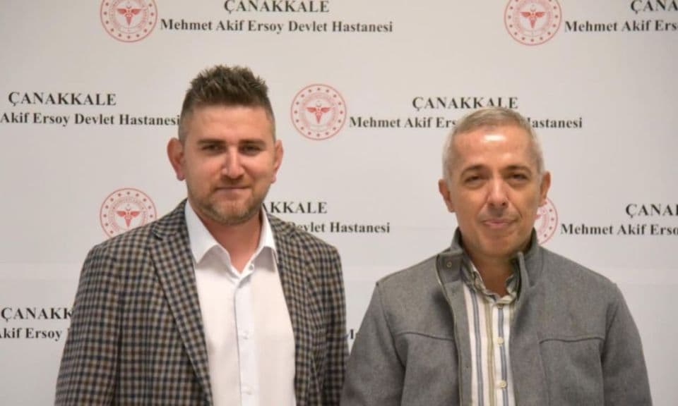 Çanakkale’de Kırık Tedavisinde Biyomalzeme Yeniliği