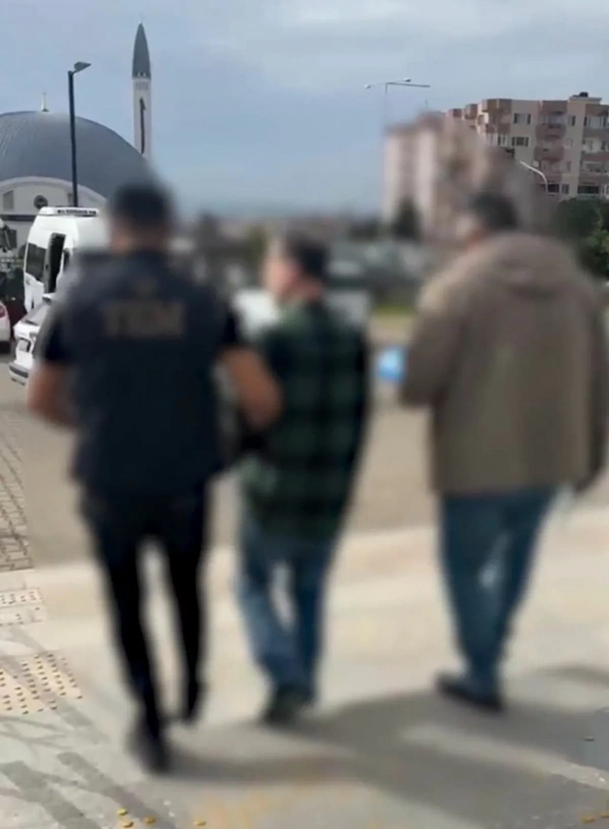 Çanakkale'de FETÖ Üyeleri Yakalandı