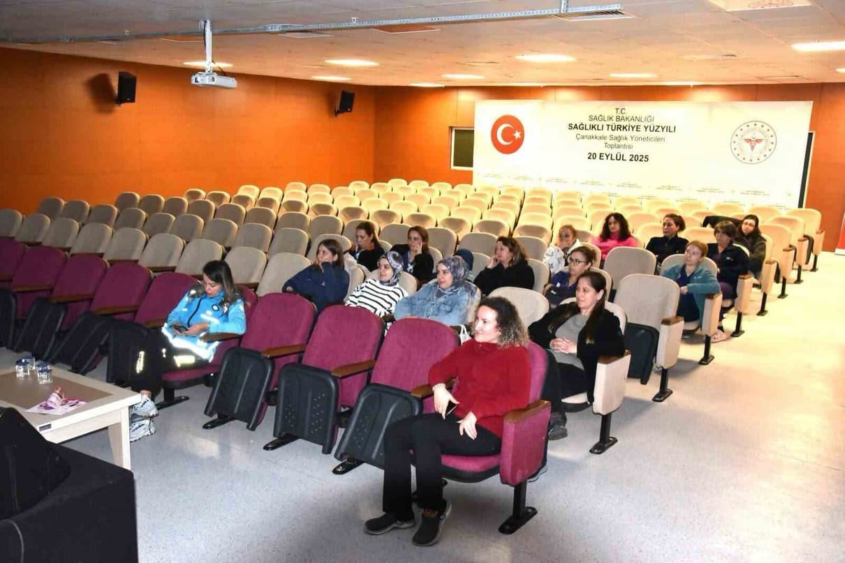 Çanakkale’de Acil Servis Çalışanları KBRN Eğitimi Alıyor