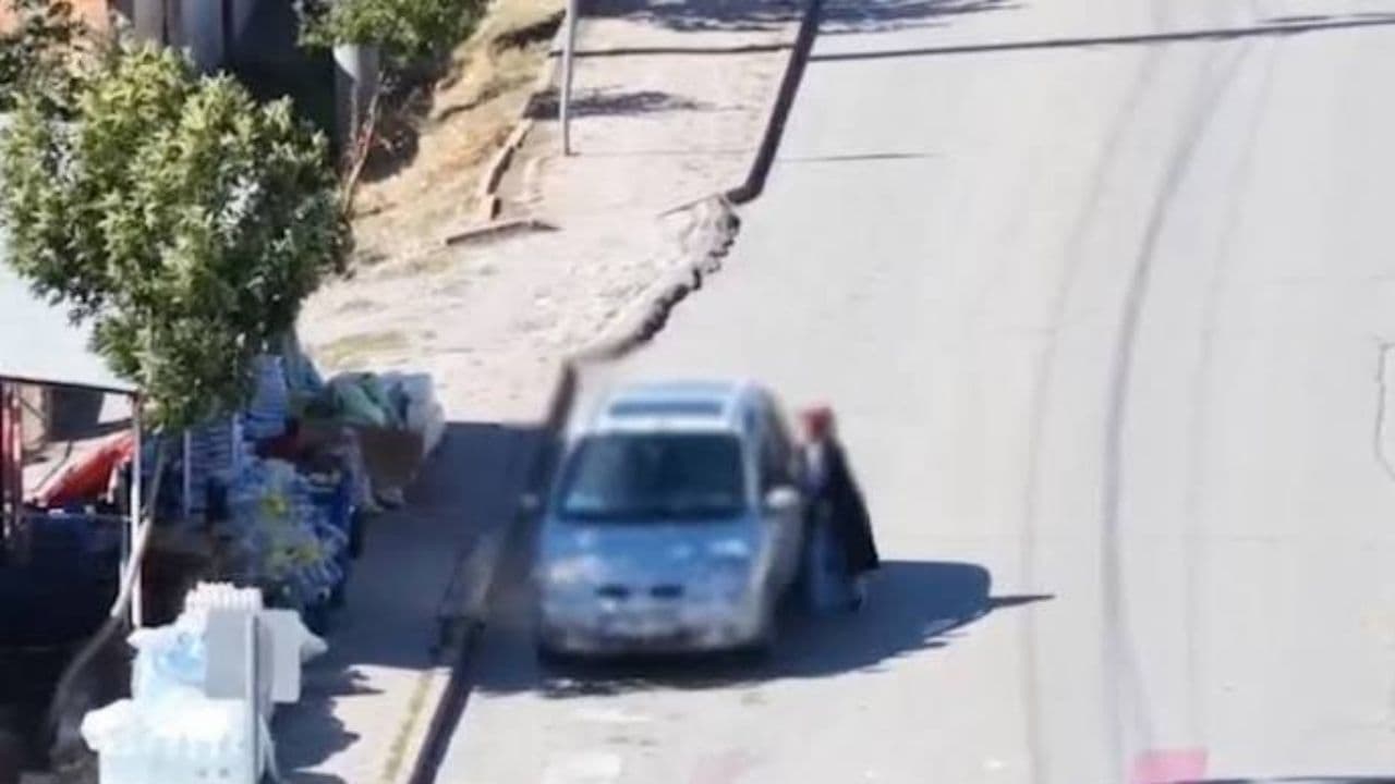 Trafikte Akıl Almaz Hile Drona Takıldı: Çanakkale Sürücülerine Önemli Uyarı!