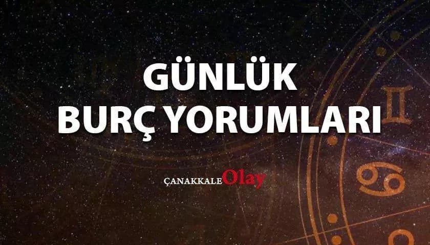 21 Nisan 2026 Salı Günü Burç Yorumları!